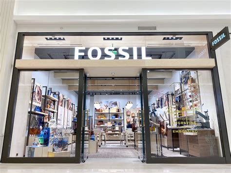 fossil outlet stores locations